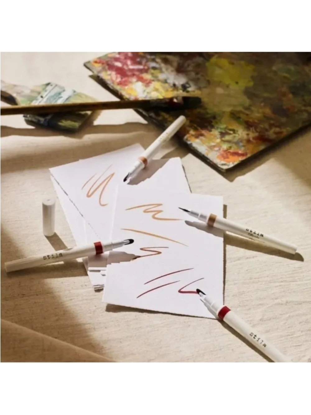 Stila Calligraphy Lip Stain -Hedy